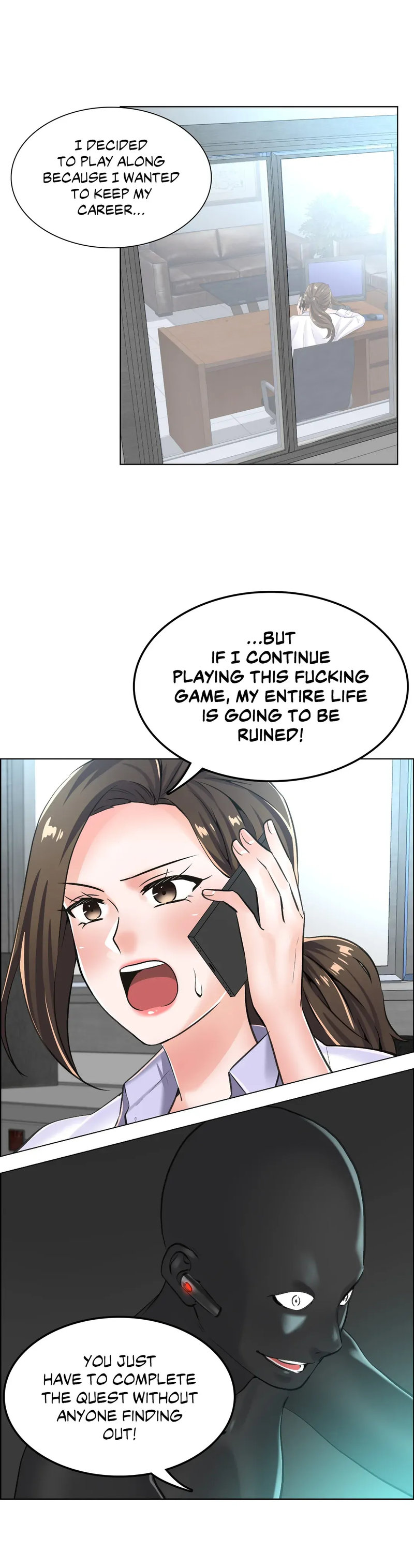 The Game: Fatal Doctor chapter 8 page 8