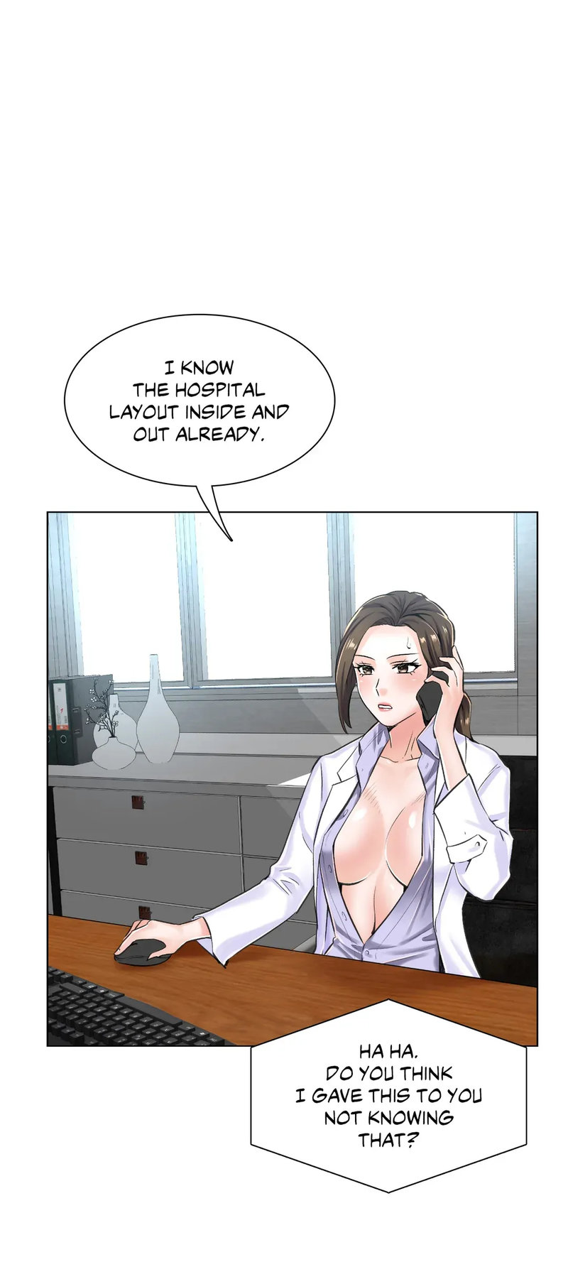 The Game: Fatal Doctor chapter 8 page 11