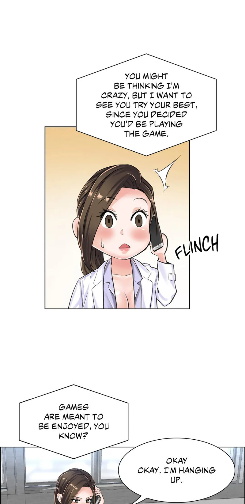 The Game: Fatal Doctor chapter 8 page 16