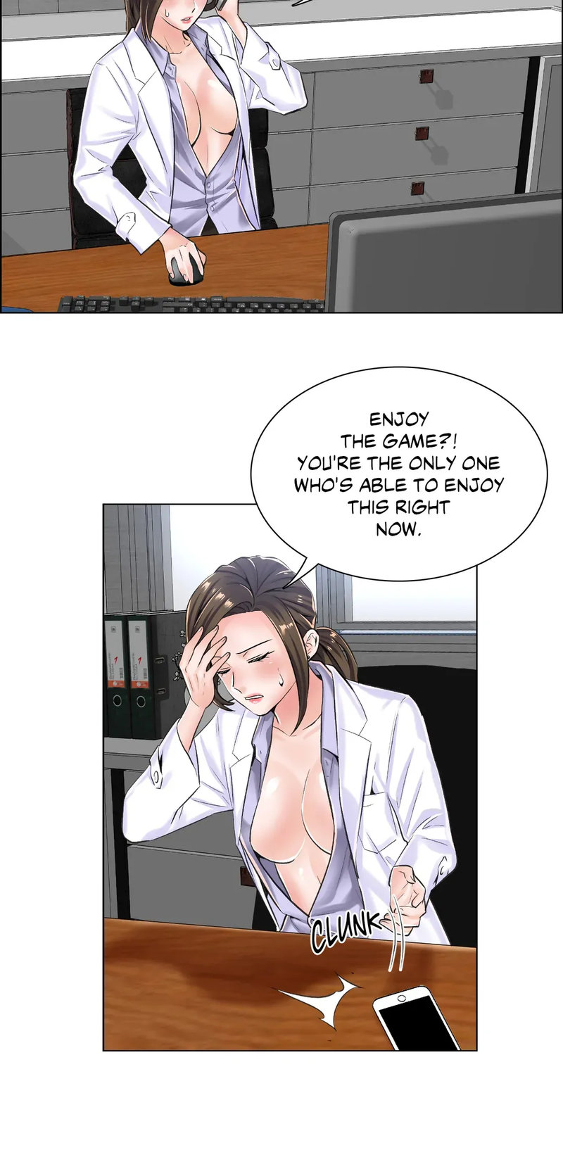 The Game: Fatal Doctor chapter 8 page 17