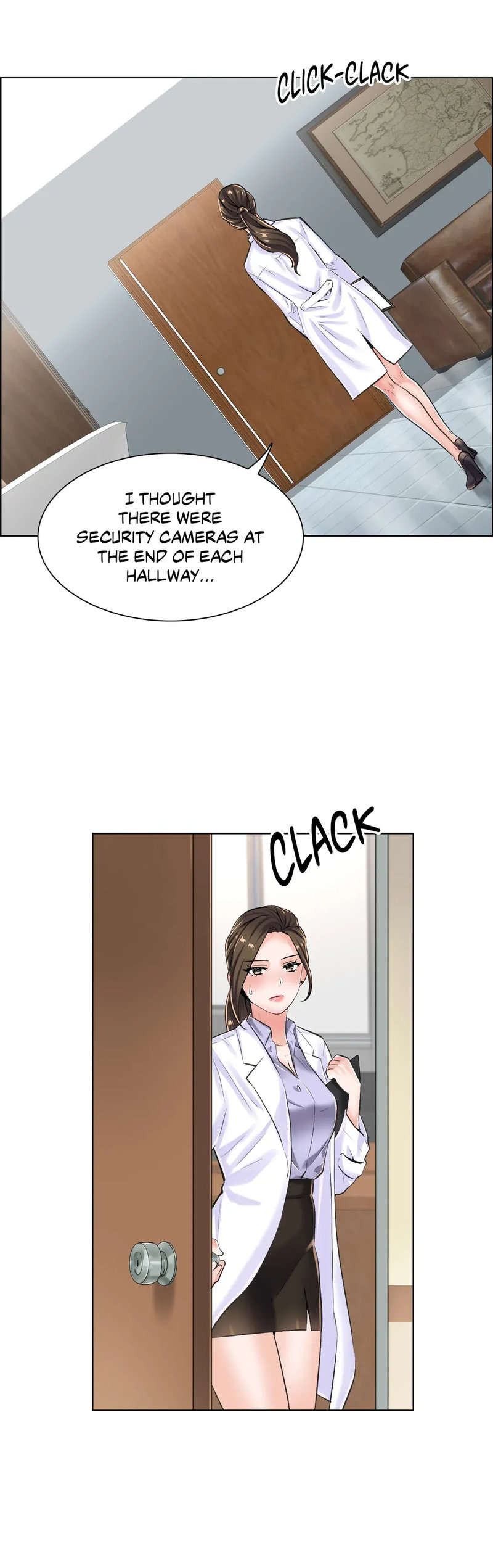 The Game: Fatal Doctor chapter 8 page 21
