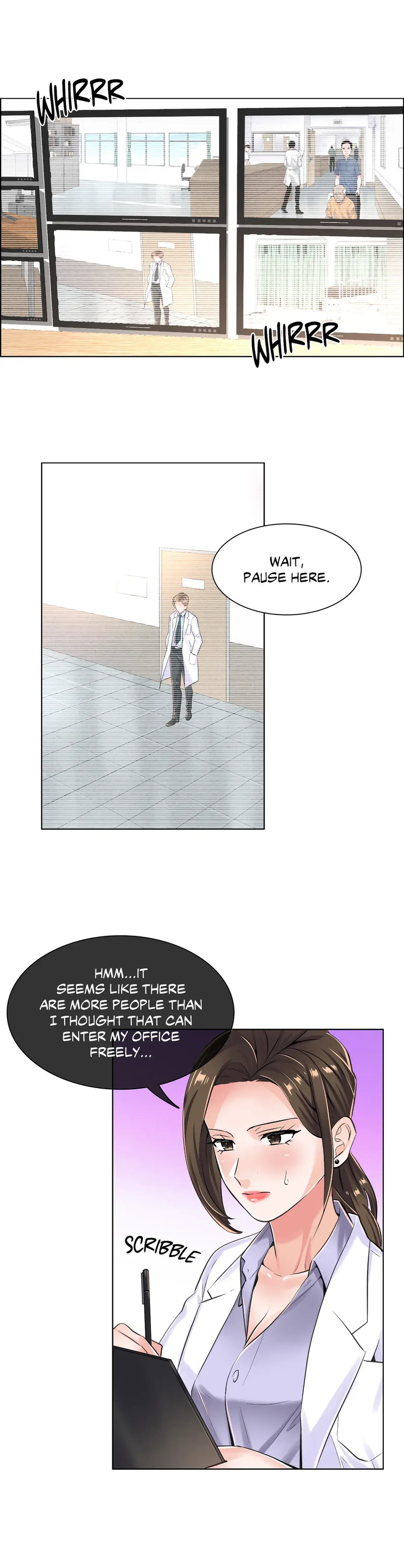 The Game: Fatal Doctor chapter 8 page 26