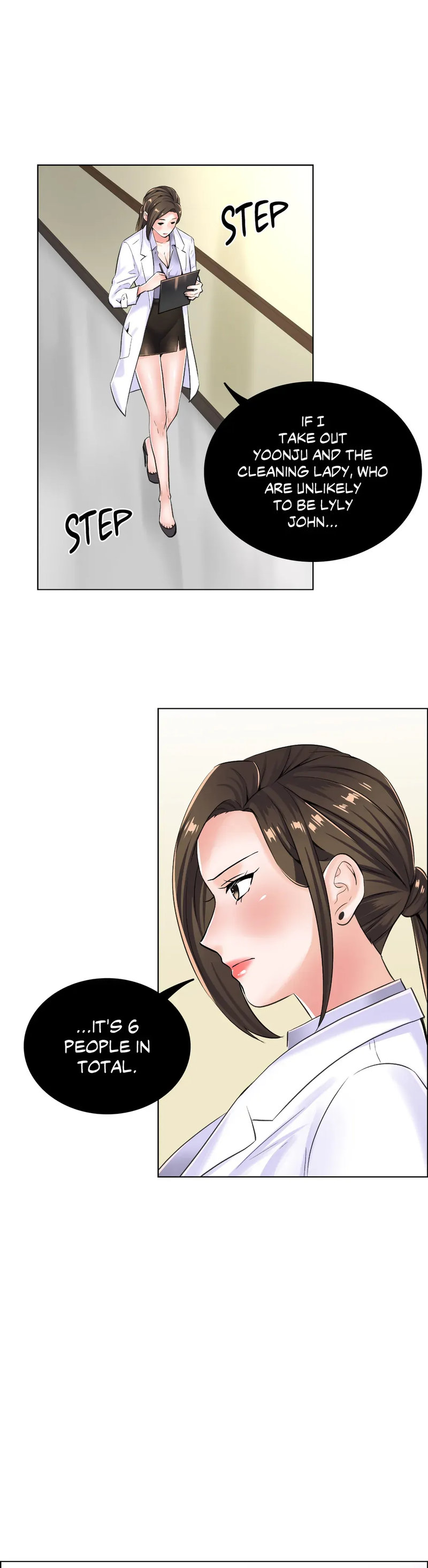 The Game: Fatal Doctor chapter 8 page 29