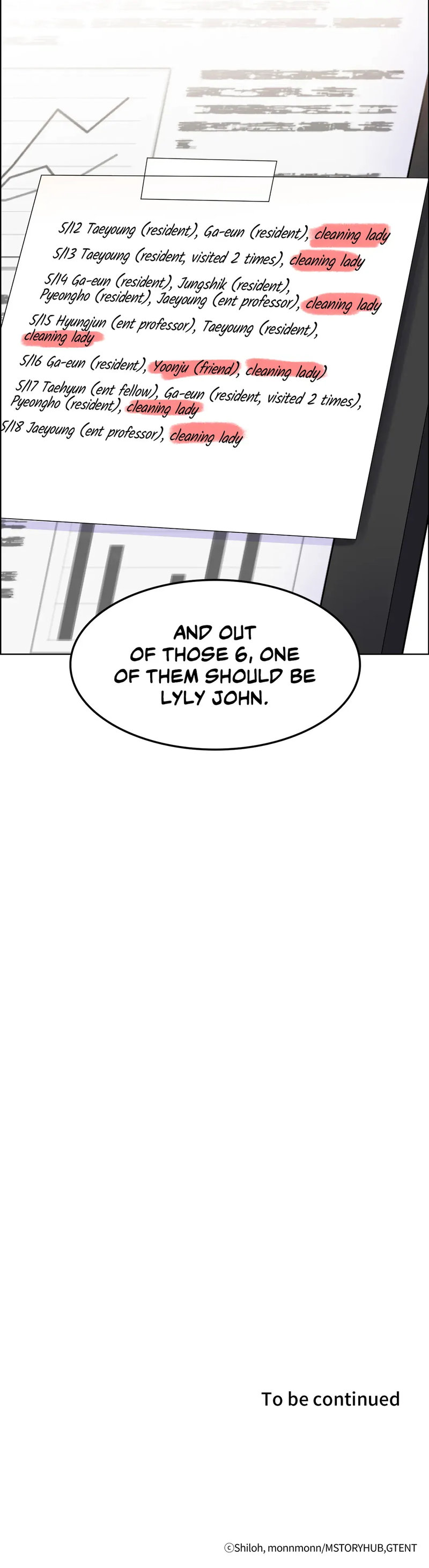 The Game: Fatal Doctor chapter 8 page 30