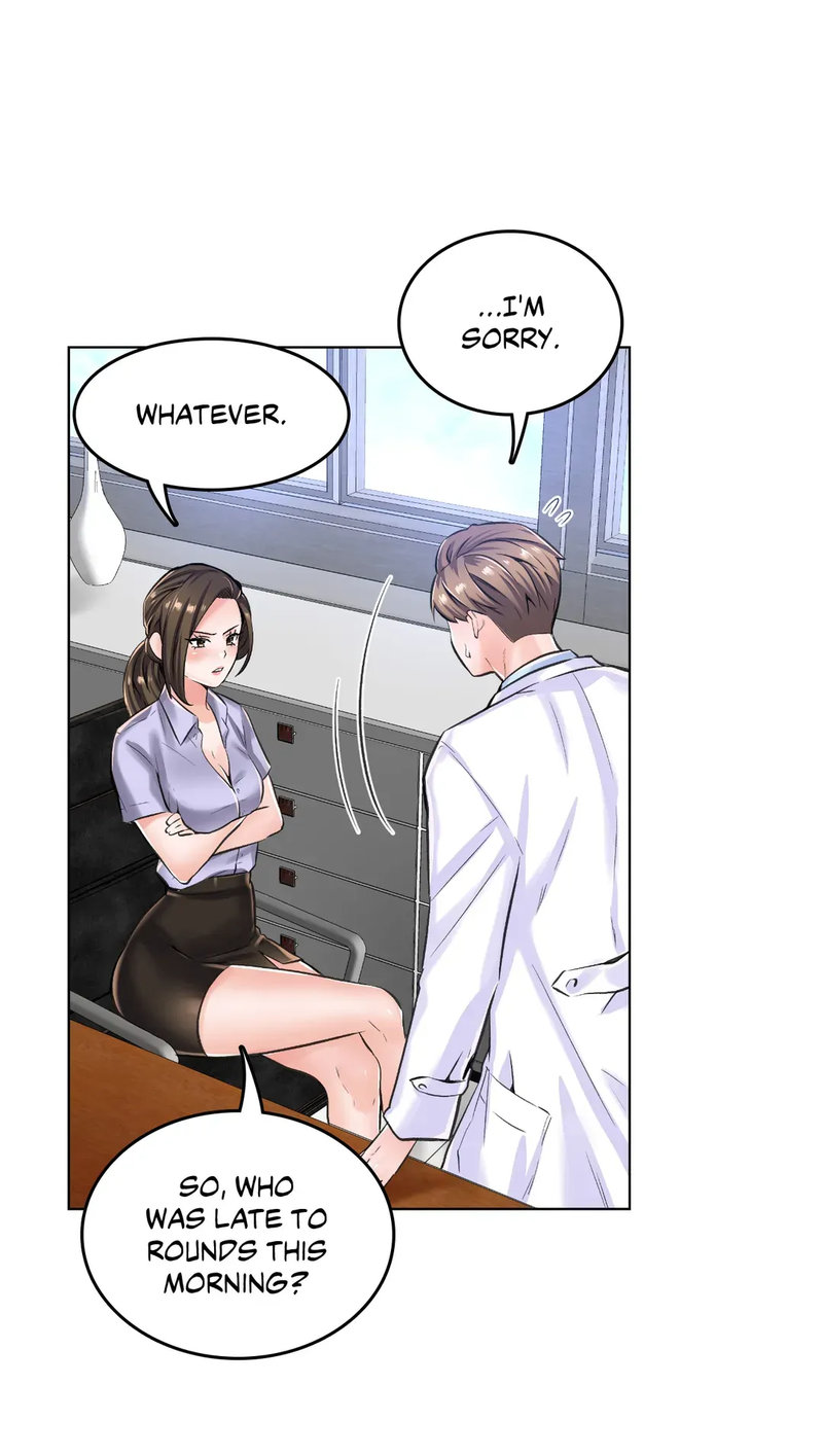 The Game: Fatal Doctor chapter 9 page 34