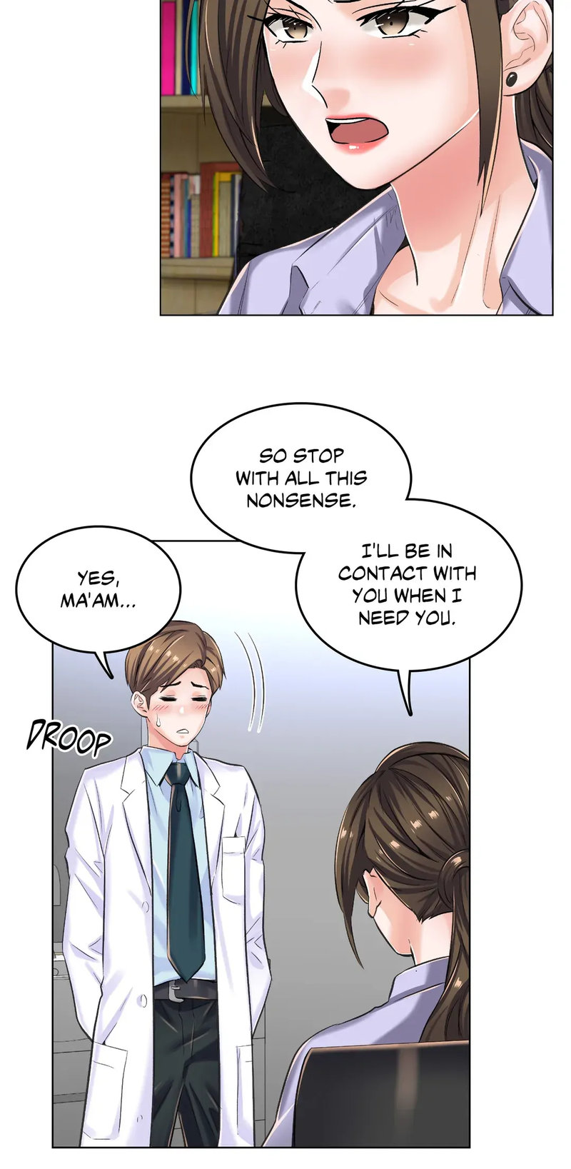 The Game: Fatal Doctor chapter 9 page 44