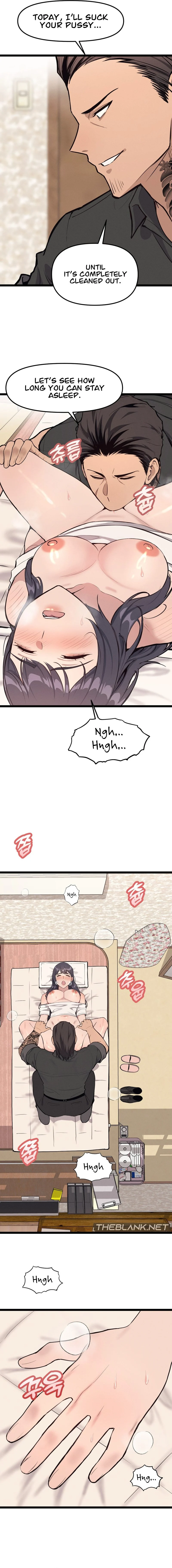 The Gangster at my Motel chapter 3 page 6