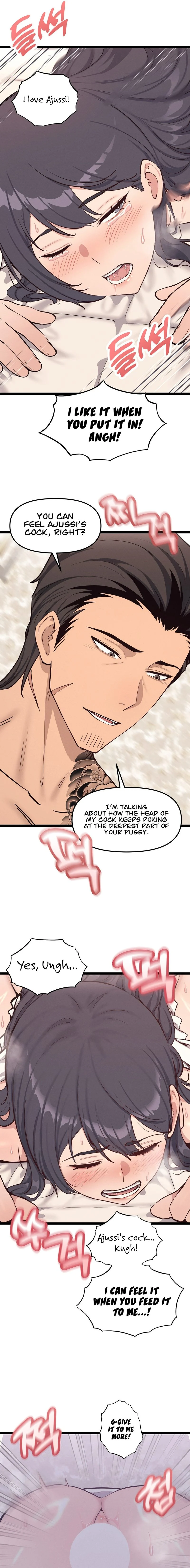 The Gangster at my Motel chapter 6 page 2
