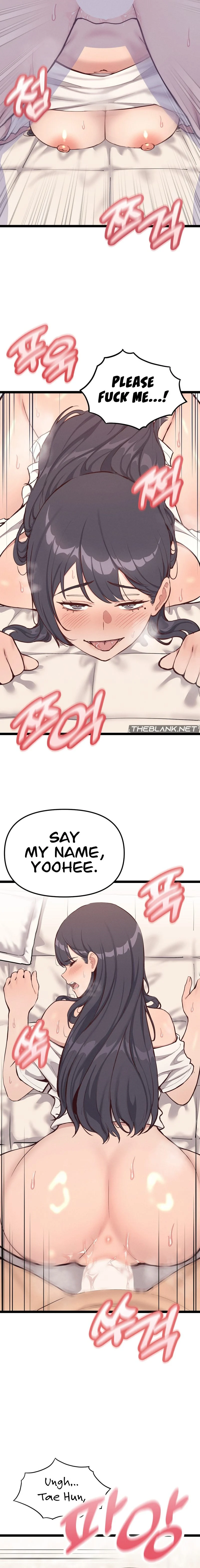 The Gangster at my Motel chapter 6 page 3