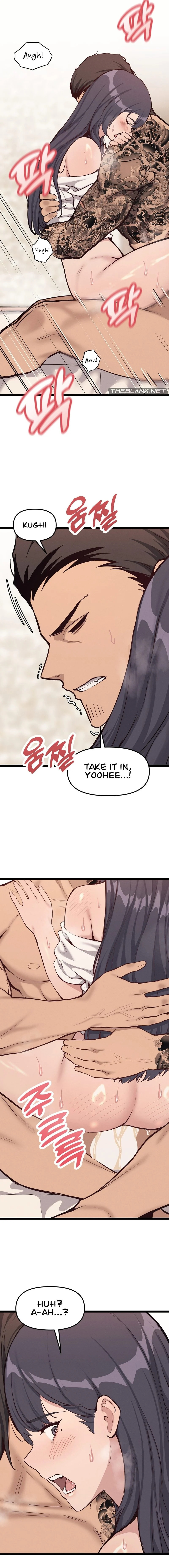 The Gangster at my Motel chapter 6 page 7