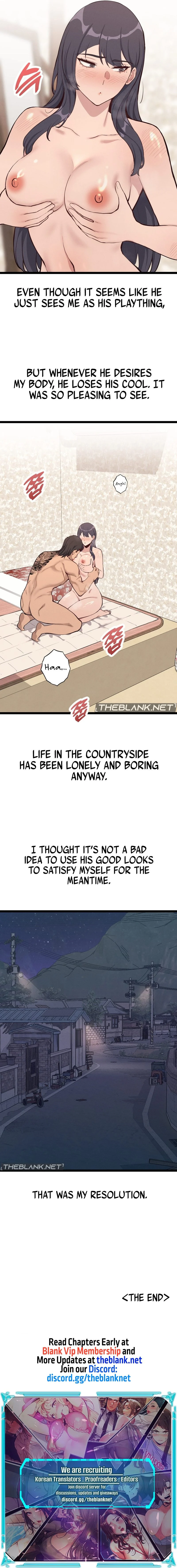 The Gangster at my Motel chapter 6 page 14