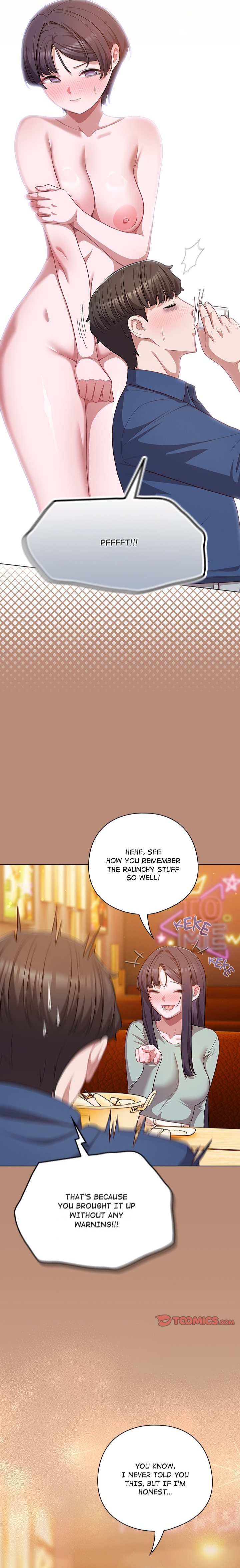 The General Is Here! chapter 40 page 23