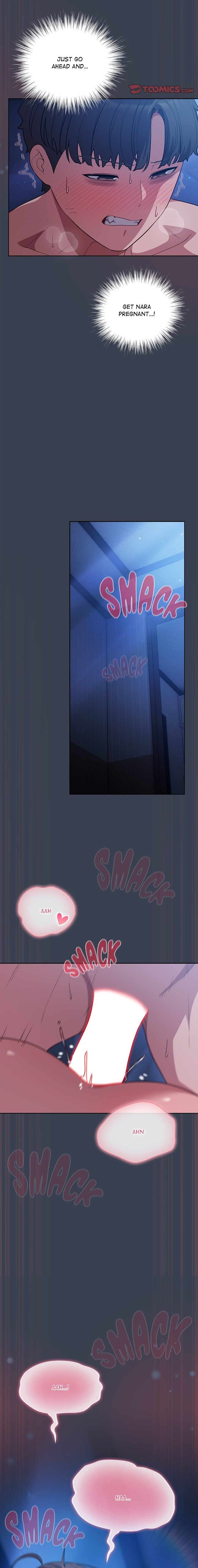 The General Is Here! chapter 48 page 19
