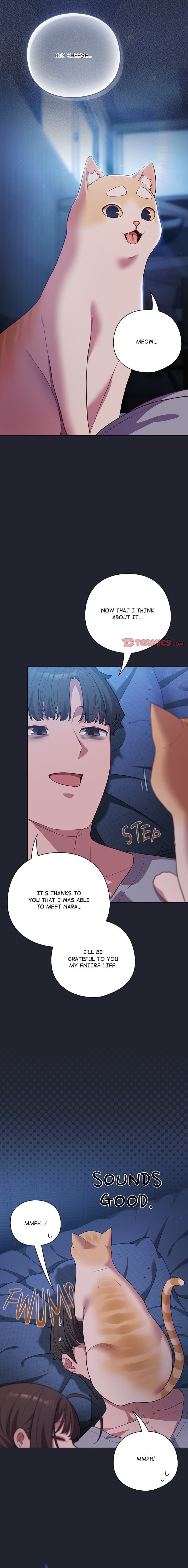 The General Is Here! chapter 49 page 11