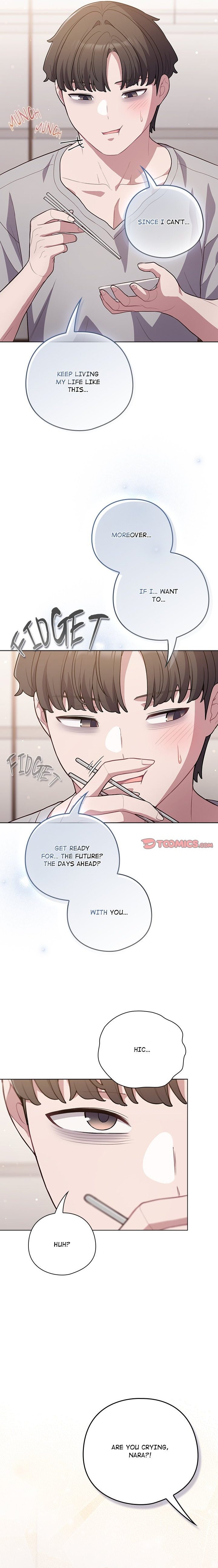 The General Is Here! chapter 49 page 20