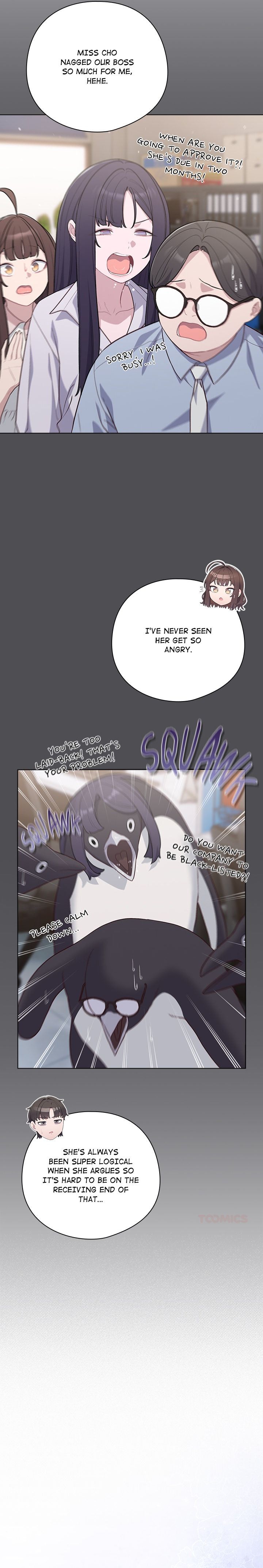 The General Is Here! chapter 54 page 8