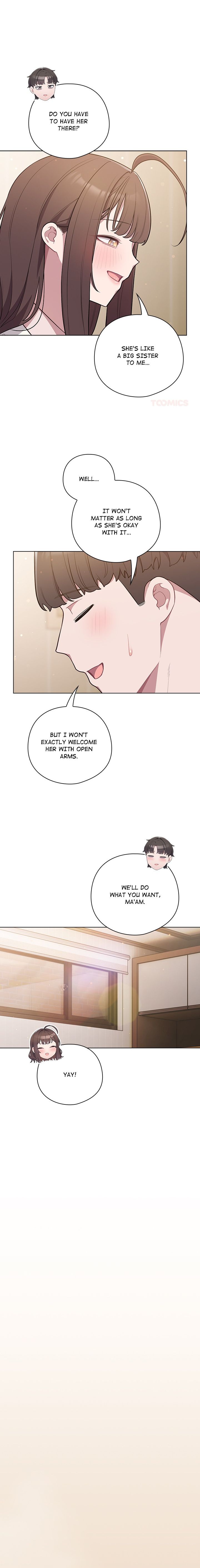 The General Is Here! chapter 54 page 10