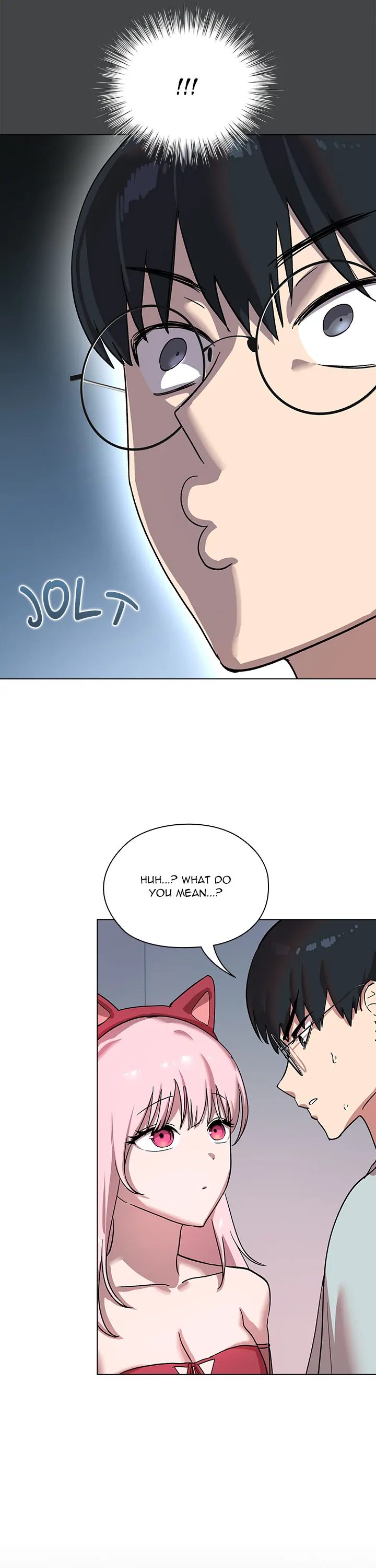 The Ghostly Deal chapter 1 page 167