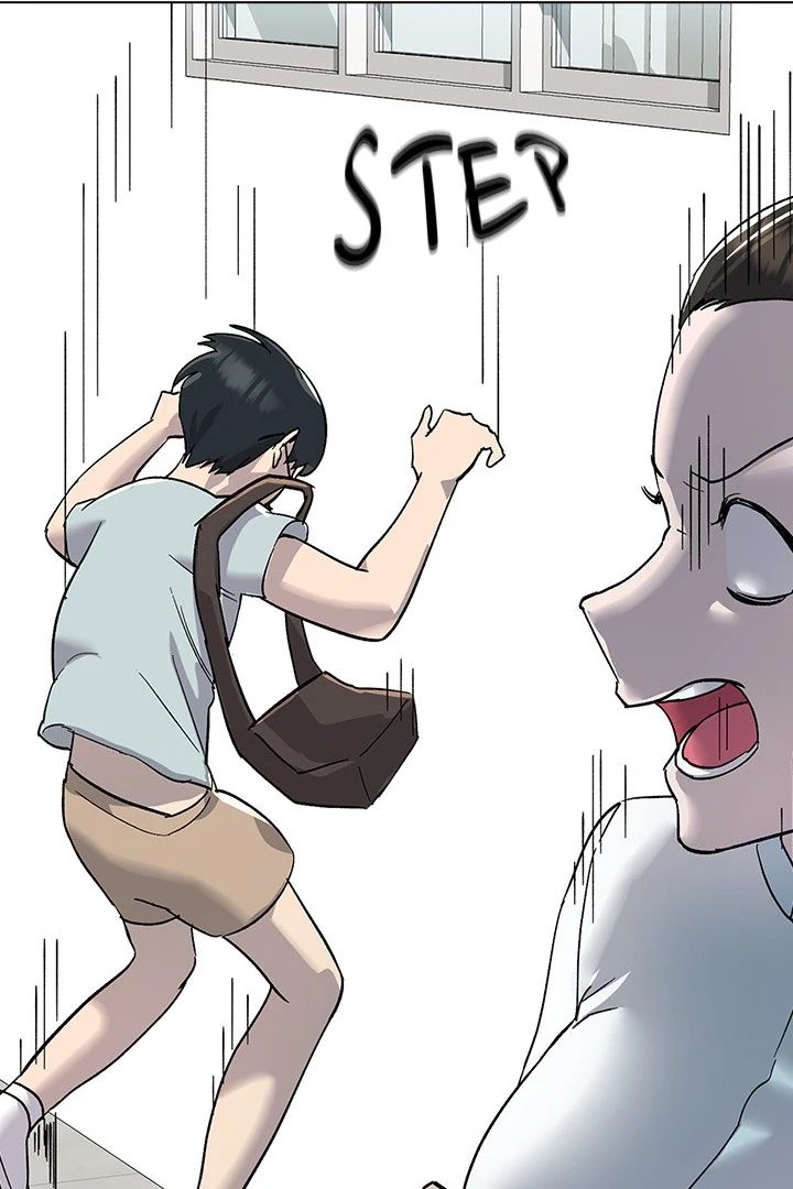 The Ghostly Deal chapter 2 page 6