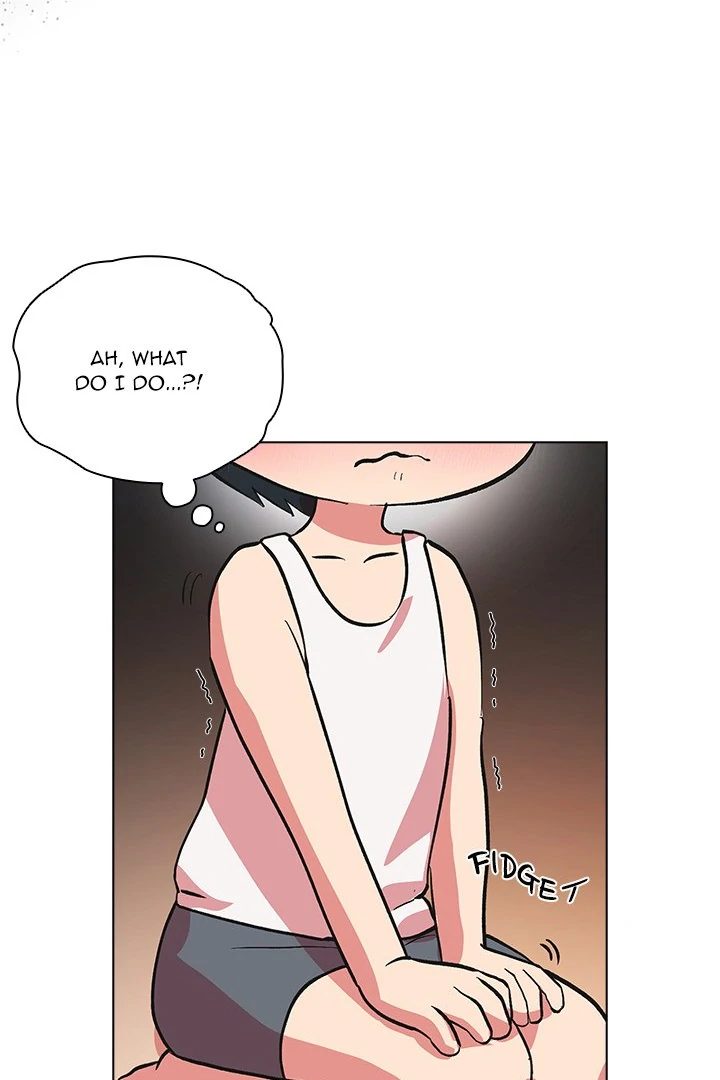 The Ghostly Deal chapter 3 page 17