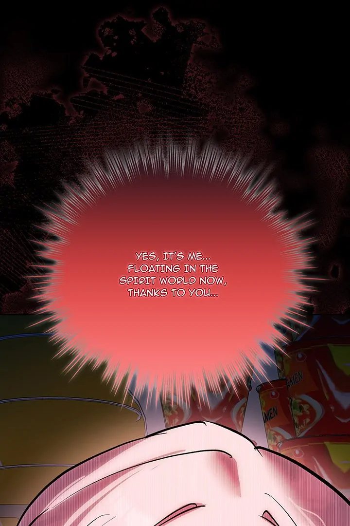 The Ghostly Deal chapter 6 page 1