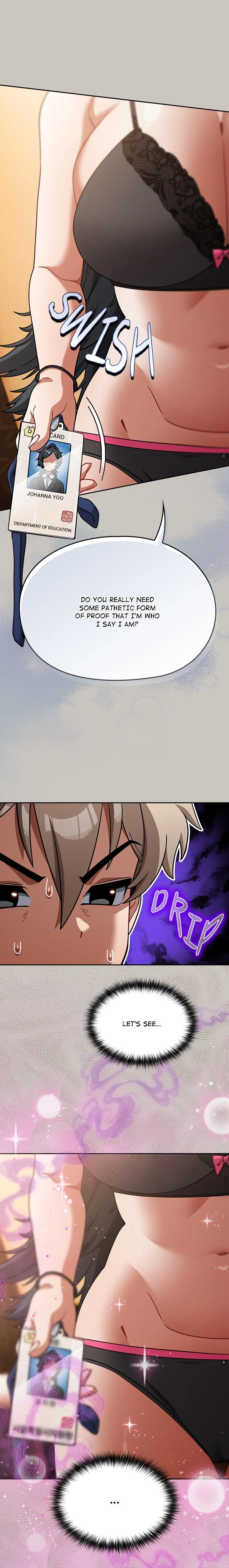 The Giantess Who Unleashed My Inner Monster chapter 1 page 17