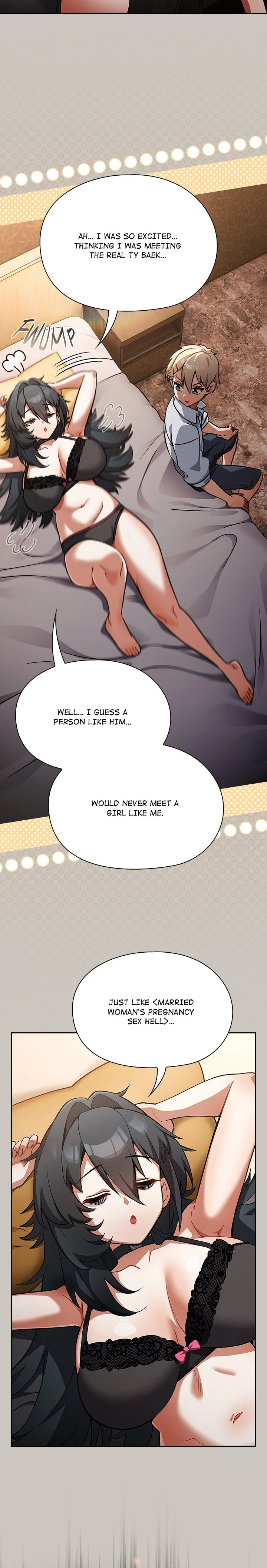 The Giantess Who Unleashed My Inner Monster chapter 1 page 22