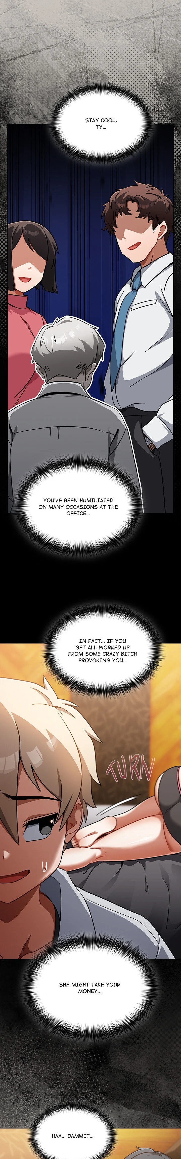 The Giantess Who Unleashed My Inner Monster chapter 1 page 25