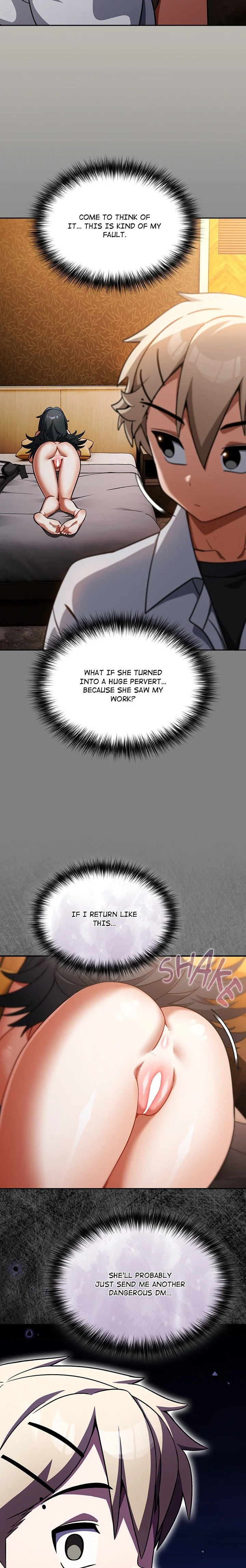The Giantess Who Unleashed My Inner Monster chapter 1 page 29