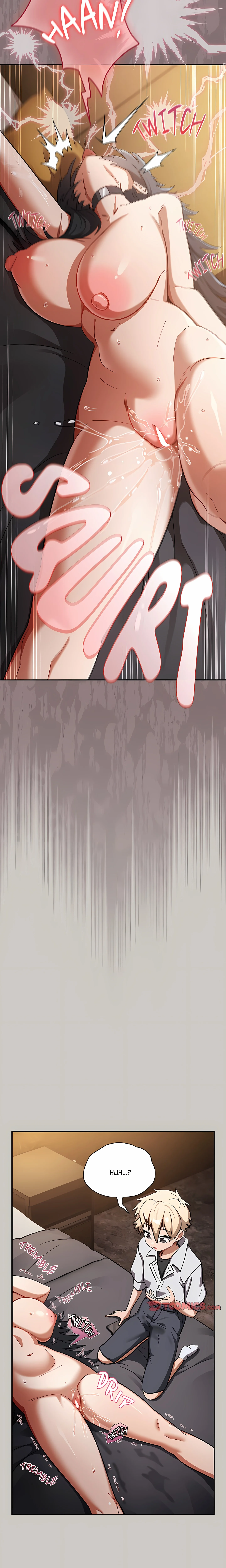 The Giantess Who Unleashed My Inner Monster chapter 2 page 14