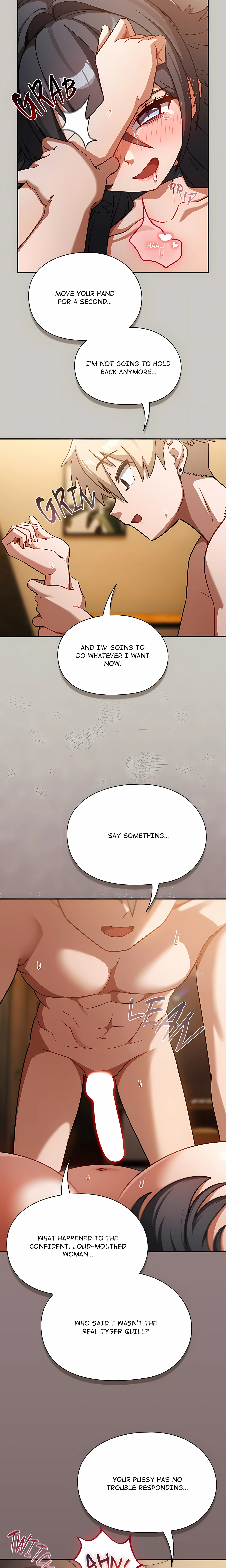 The Giantess Who Unleashed My Inner Monster chapter 2 page 20