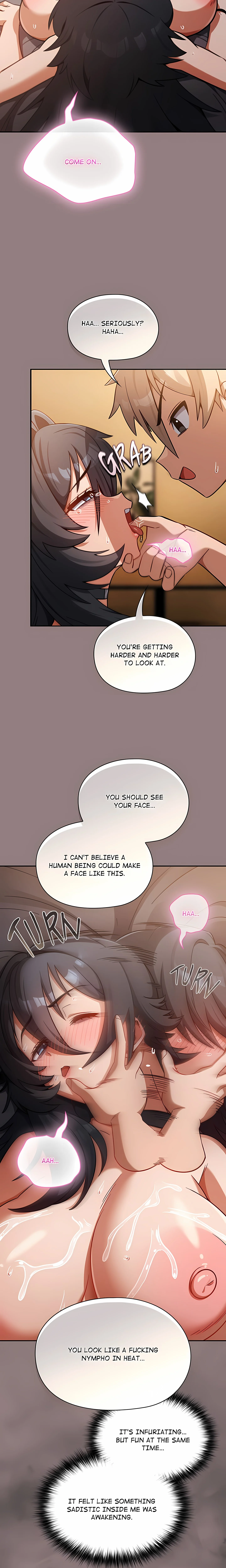 The Giantess Who Unleashed My Inner Monster chapter 3 page 3