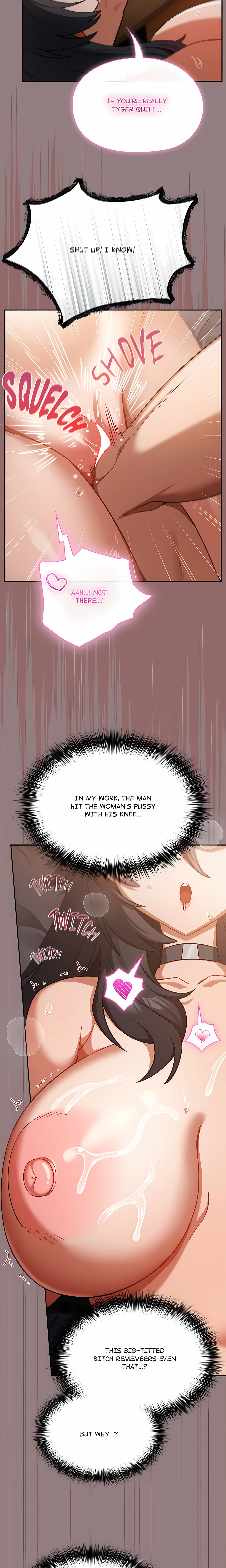 The Giantess Who Unleashed My Inner Monster chapter 3 page 5