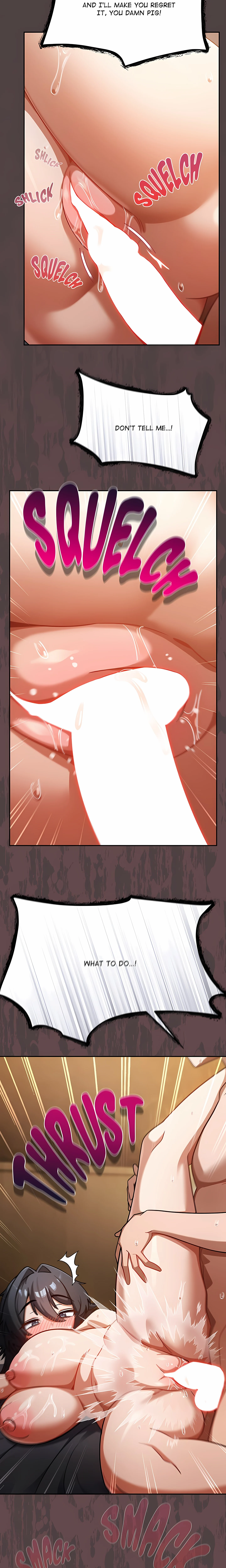The Giantess Who Unleashed My Inner Monster chapter 3 page 10