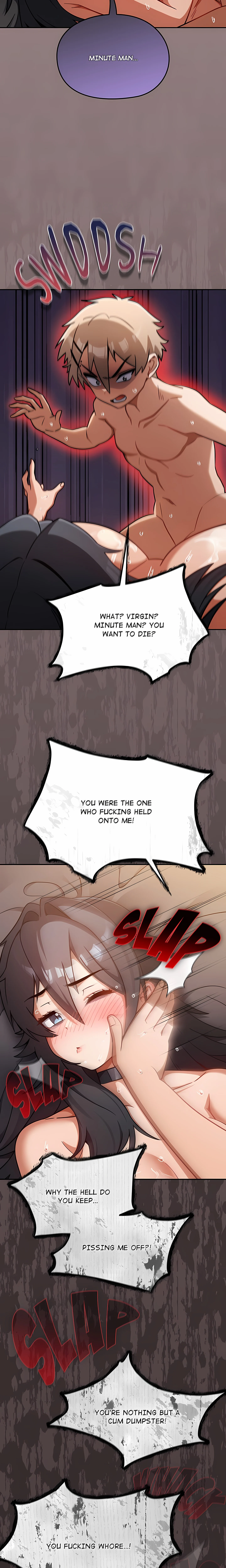 The Giantess Who Unleashed My Inner Monster chapter 3 page 17