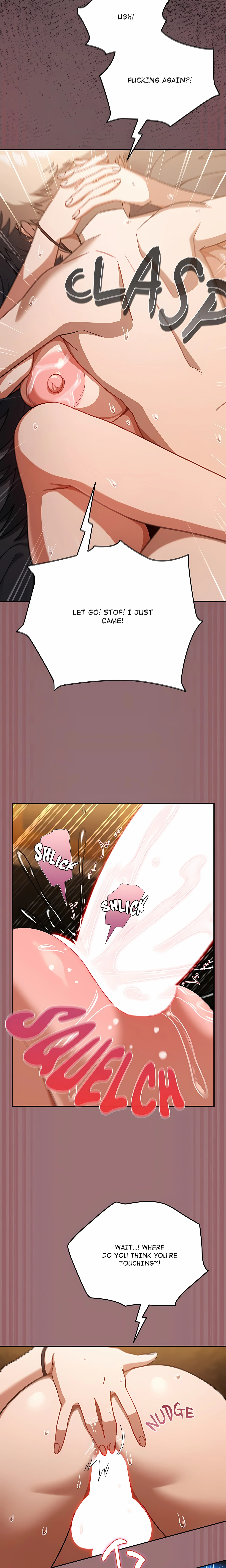 The Giantess Who Unleashed My Inner Monster chapter 3 page 20