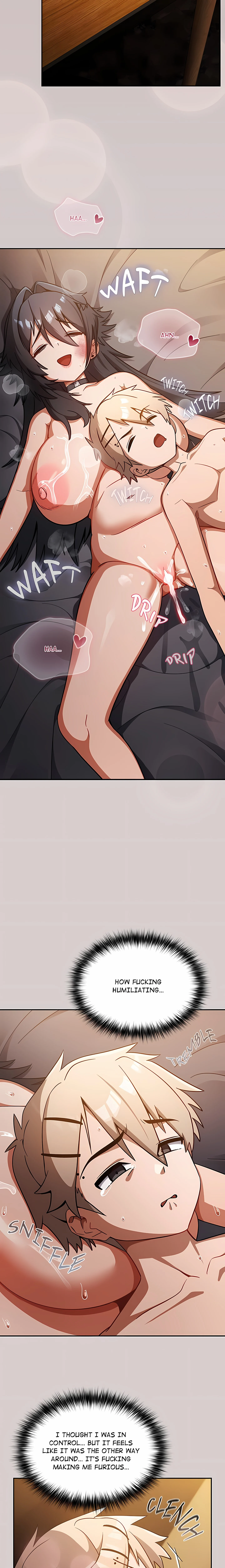 The Giantess Who Unleashed My Inner Monster chapter 3 page 23