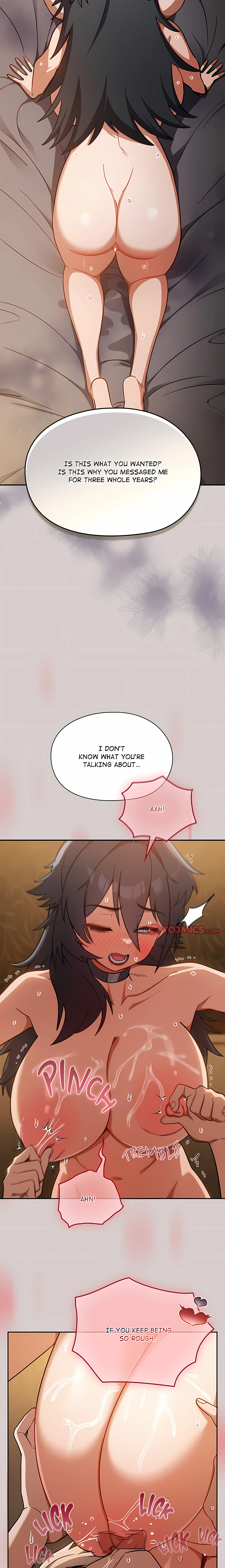 The Giantess Who Unleashed My Inner Monster chapter 3 page 26