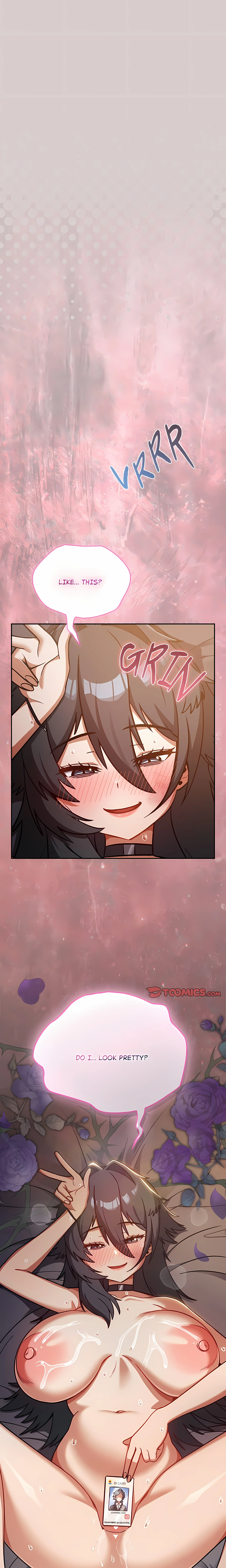 The Giantess Who Unleashed My Inner Monster chapter 3 page 31