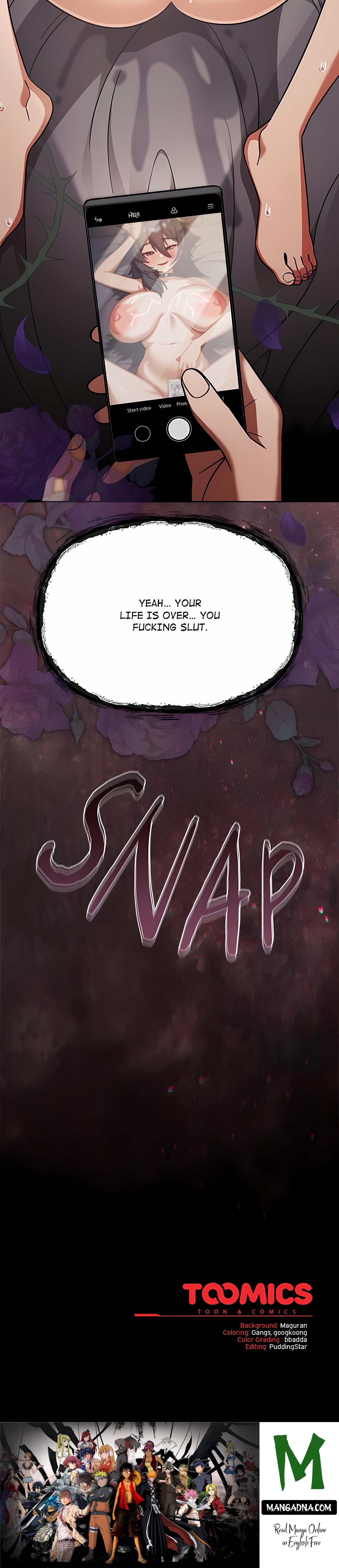 The Giantess Who Unleashed My Inner Monster chapter 3 page 32