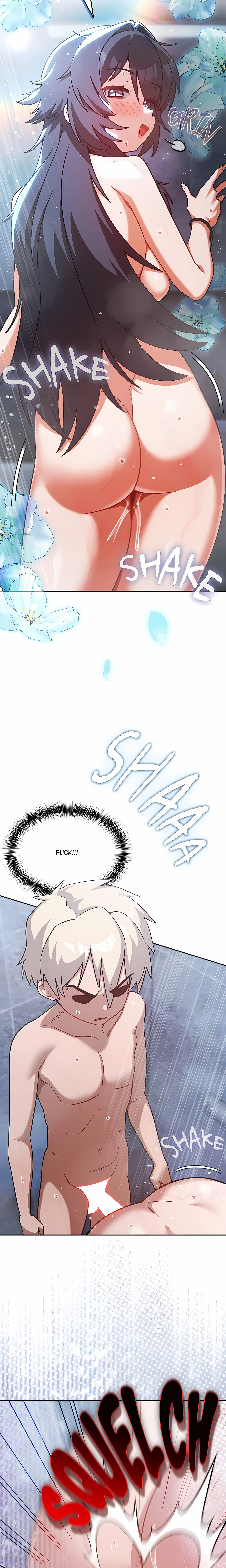 The Giantess Who Unleashed My Inner Monster chapter 4 page 10