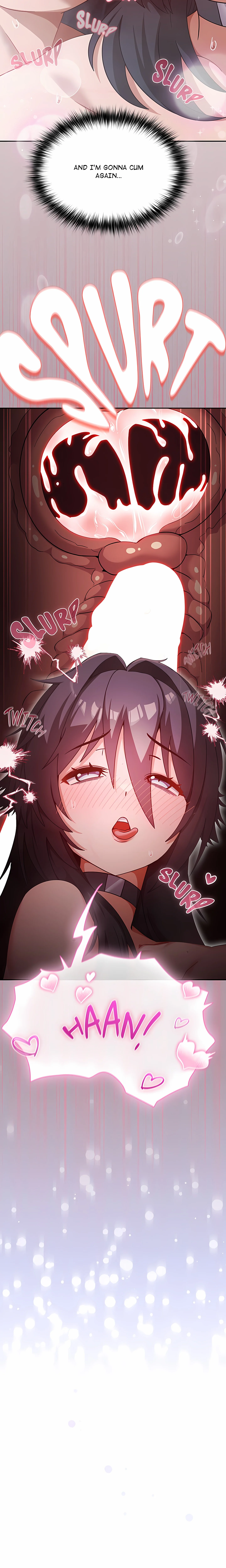 The Giantess Who Unleashed My Inner Monster chapter 4 page 17