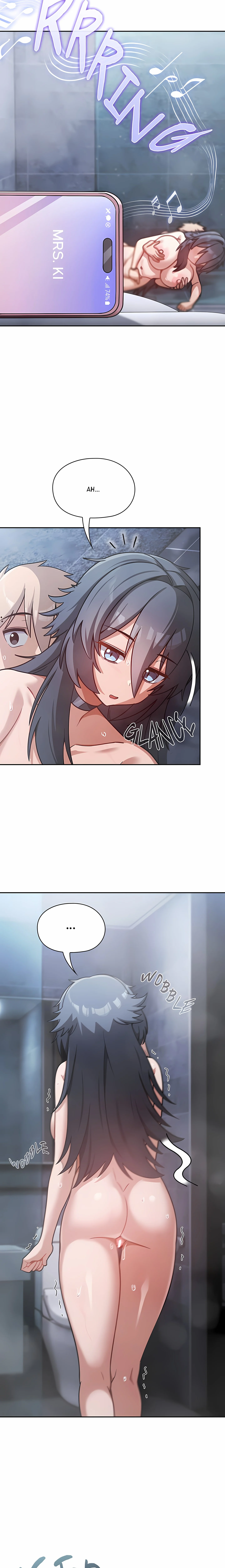 The Giantess Who Unleashed My Inner Monster chapter 4 page 20