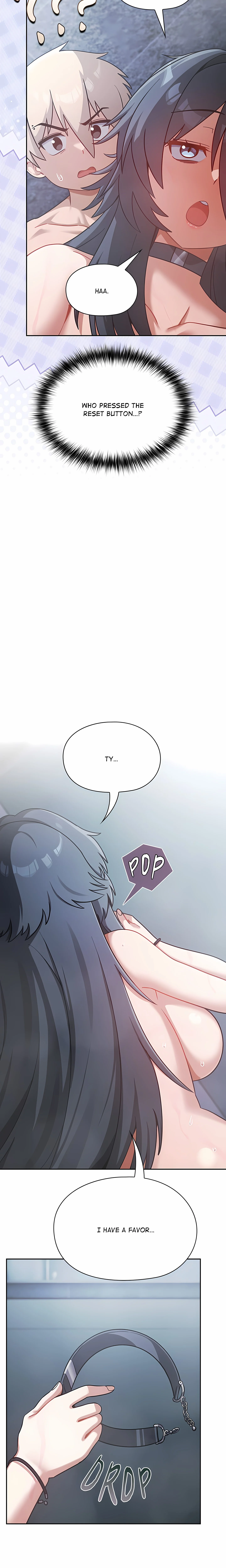 The Giantess Who Unleashed My Inner Monster chapter 4 page 24