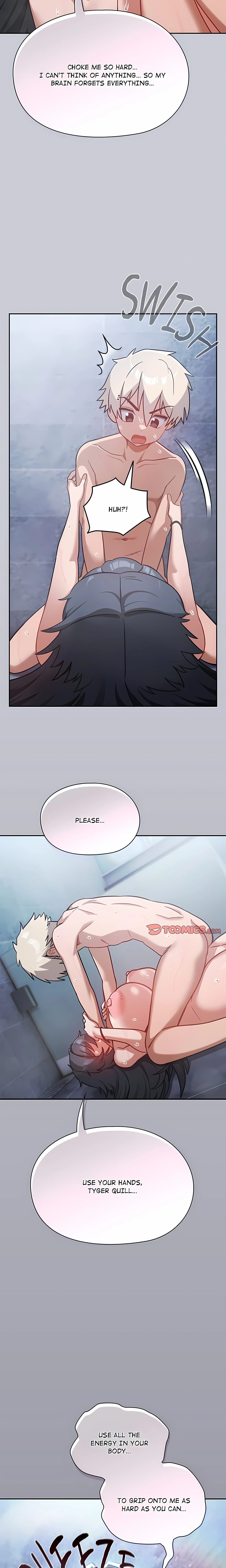The Giantess Who Unleashed My Inner Monster chapter 4 page 26
