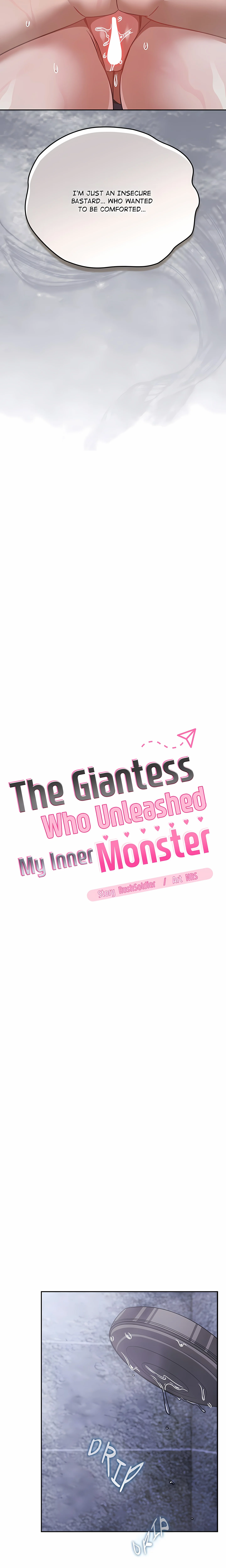 The Giantess Who Unleashed My Inner Monster chapter 5 page 2