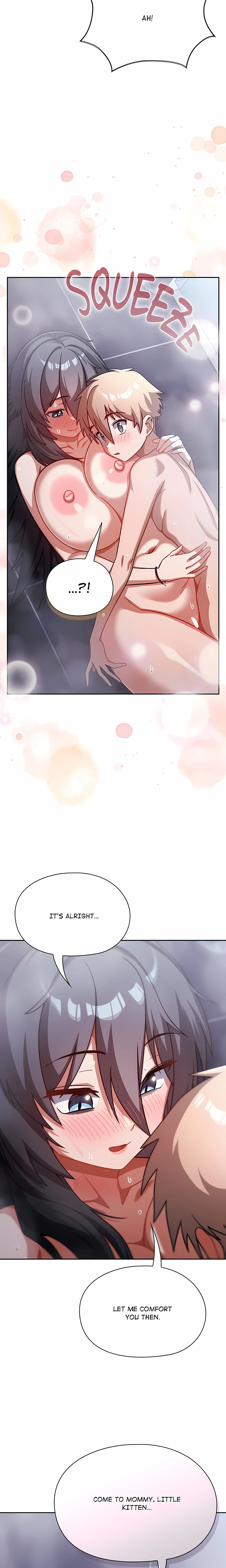 The Giantess Who Unleashed My Inner Monster chapter 5 page 4