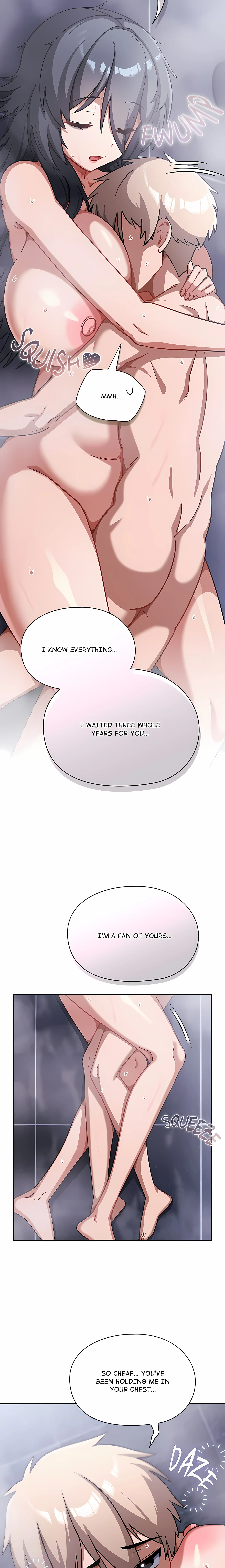 The Giantess Who Unleashed My Inner Monster chapter 5 page 5