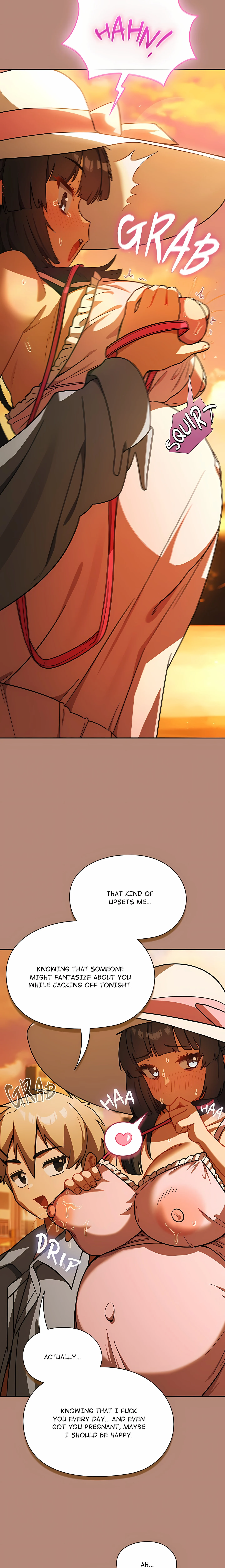 The Giantess Who Unleashed My Inner Monster chapter 6 page 22