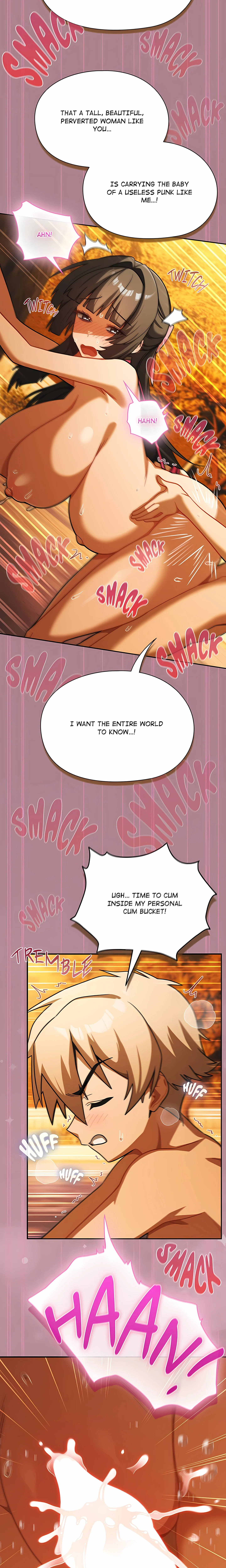 The Giantess Who Unleashed My Inner Monster chapter 6 page 26